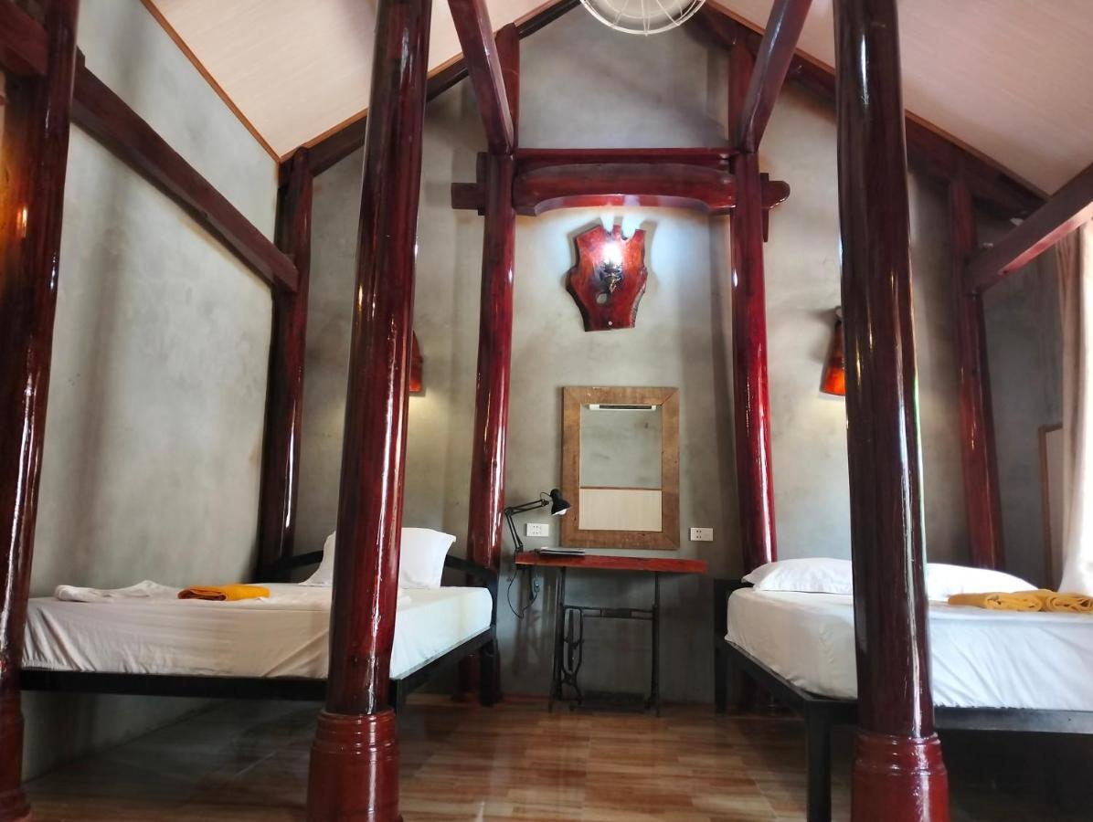 Highway 20 Homestay Фонгня Экстерьер фото