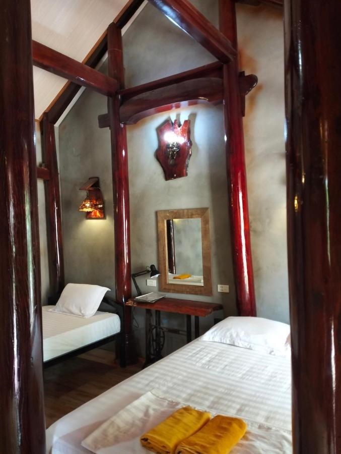 Highway 20 Homestay Фонгня Экстерьер фото