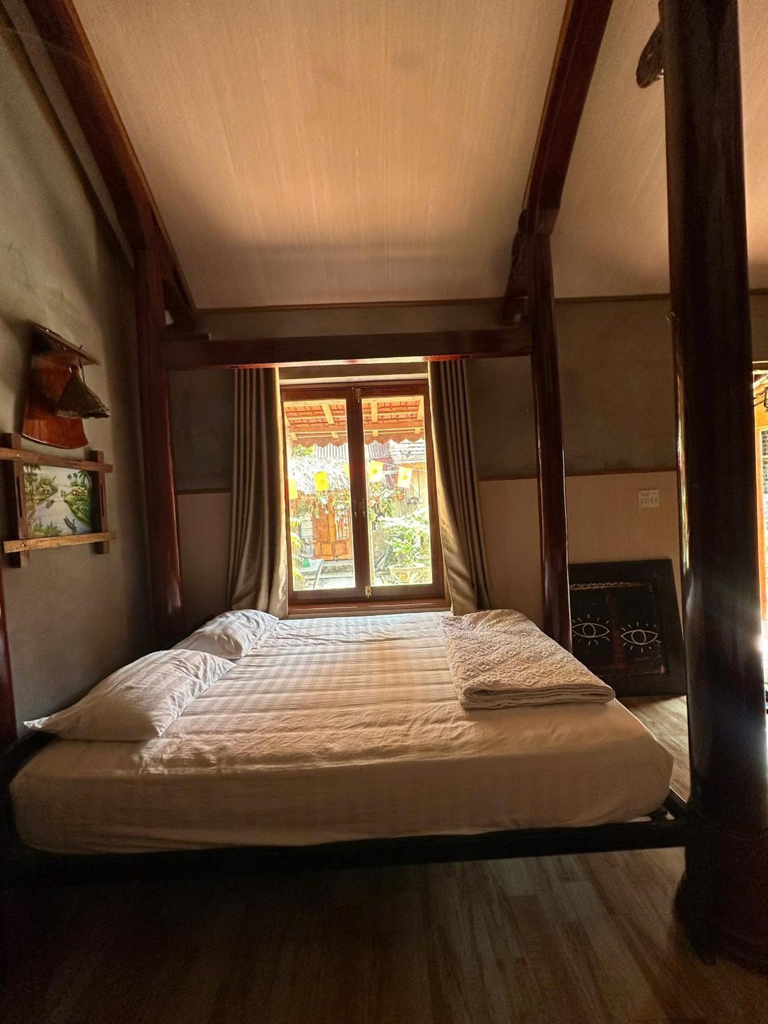 Highway 20 Homestay Фонгня Экстерьер фото