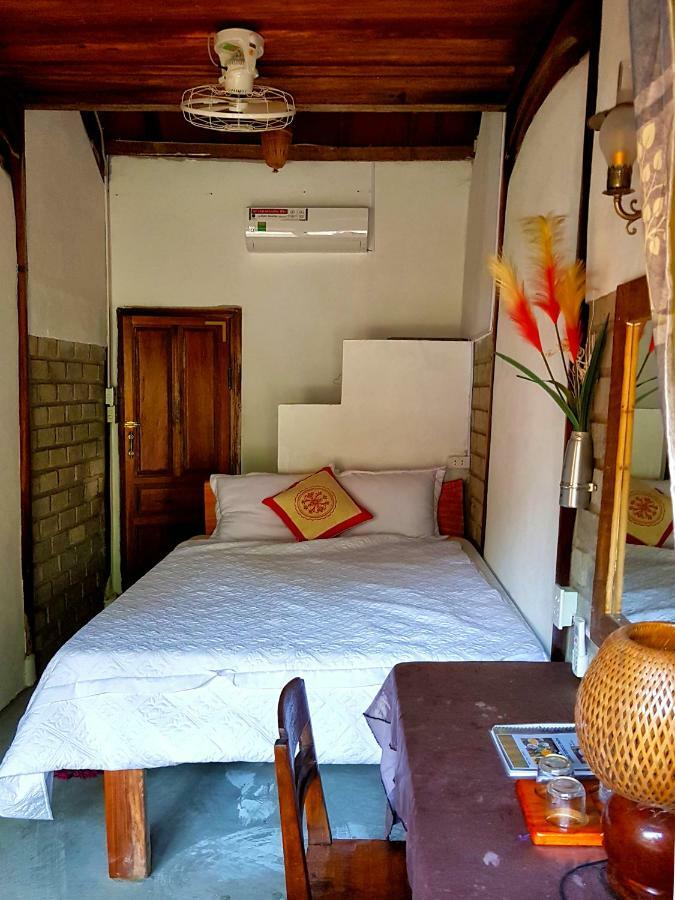 Highway 20 Homestay Фонгня Экстерьер фото