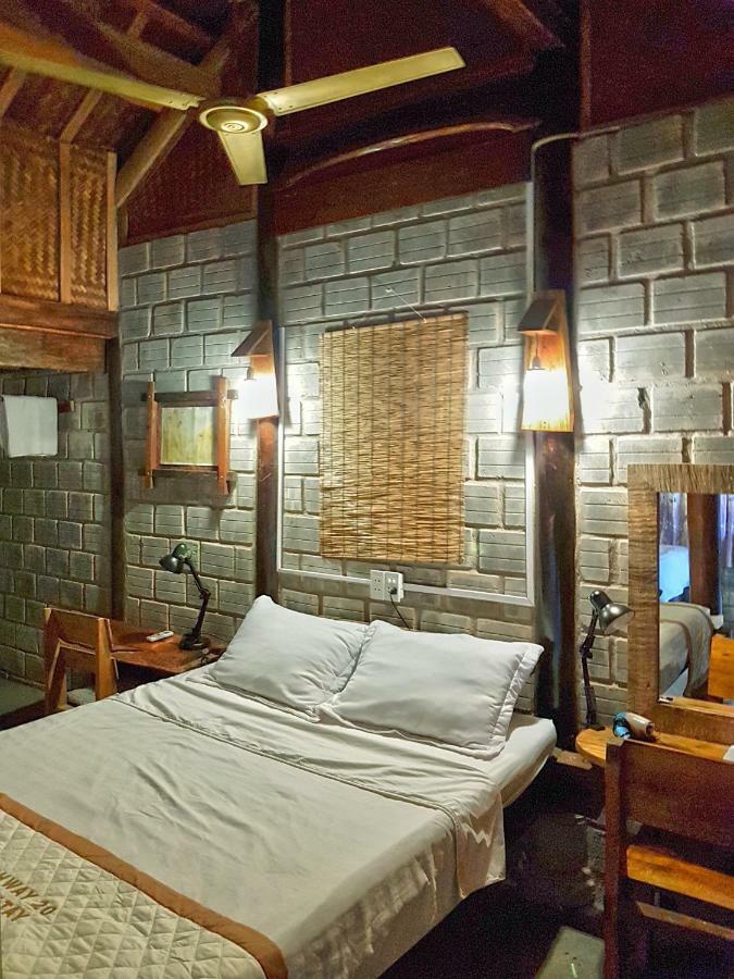 Highway 20 Homestay Фонгня Экстерьер фото