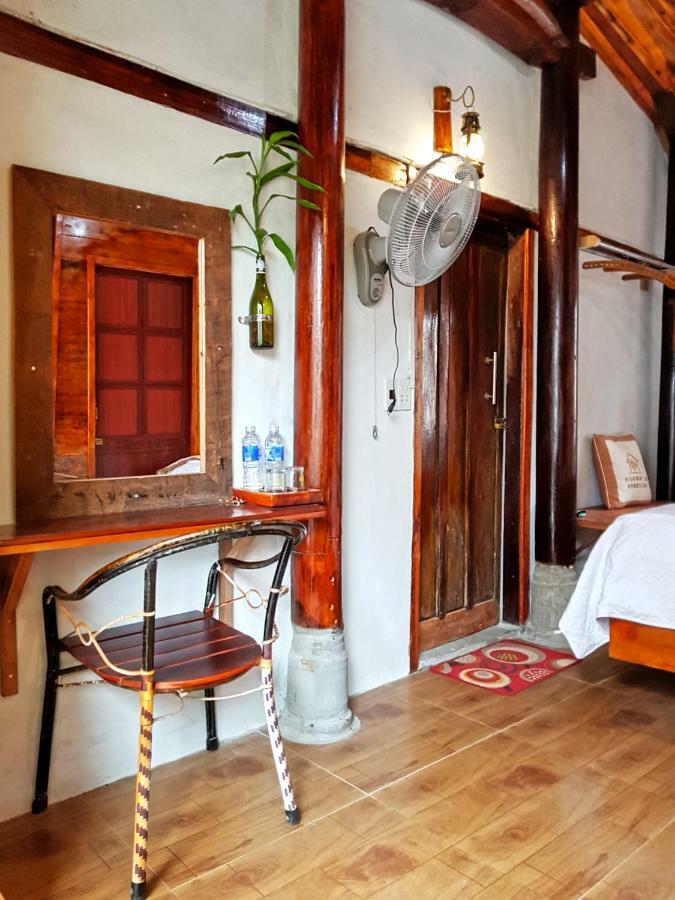 Highway 20 Homestay Фонгня Экстерьер фото