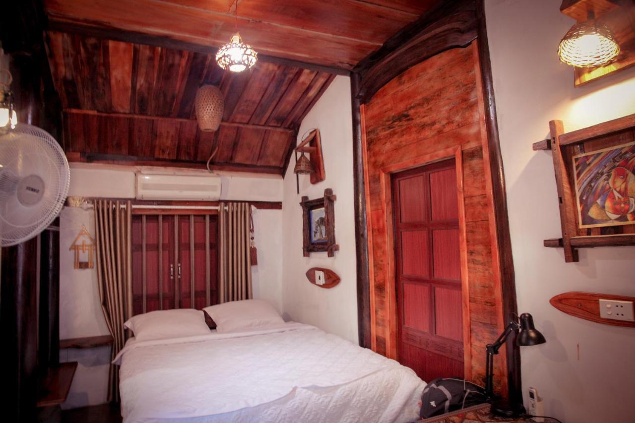 Highway 20 Homestay Фонгня Экстерьер фото